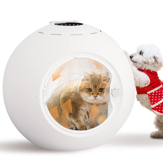 REDSASA Pet Dryer for Cats and Small Dog