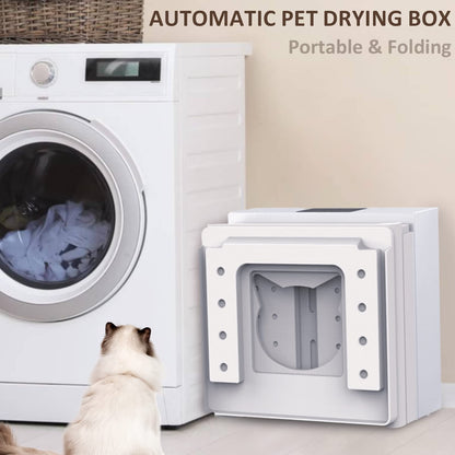  Automatic Pet Drying Box